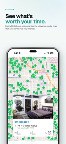 Koqi iPhone screenshot