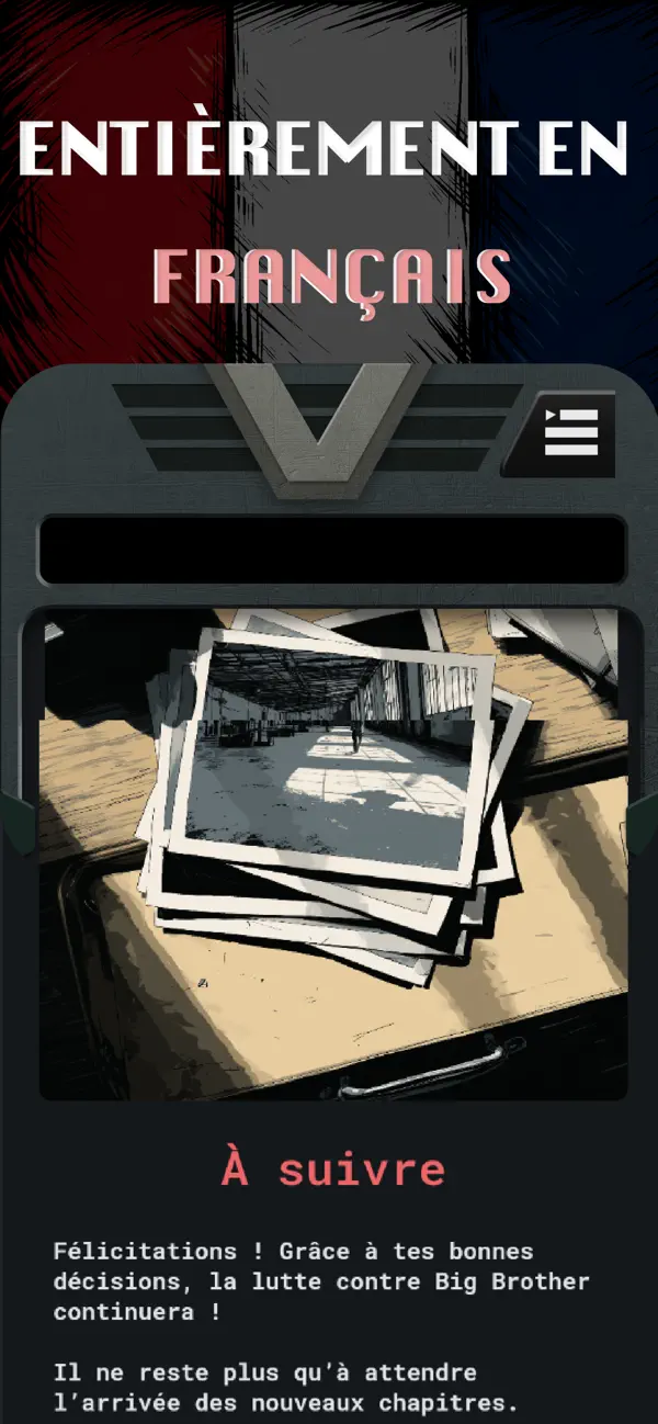 Screenshot #3 pour Fall of The 1984