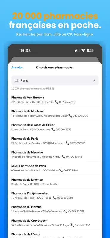 MyOrdo screenshot 4 of 6