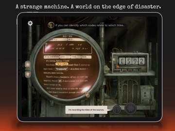 TR-49 iPad screenshot