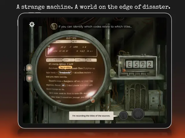 TR-49 screenshot 6