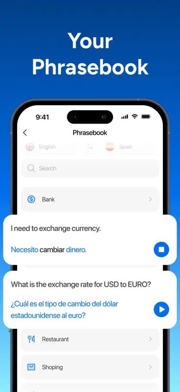 Translate AI - Live Translate screenshot 8 of 10
