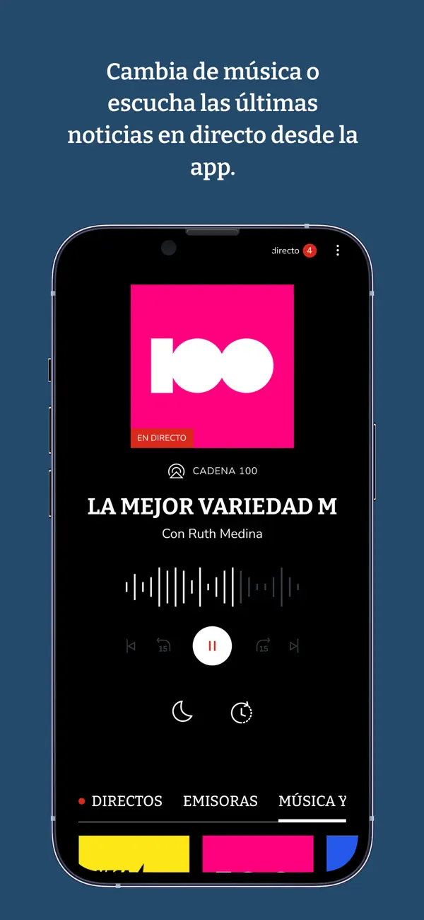 #5. RADIO ROCK FM (iOS) By: RADIO POPULAR, S.A. - COPE