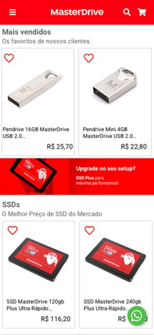 MasterDrive Loja Screenshot 2 of 4