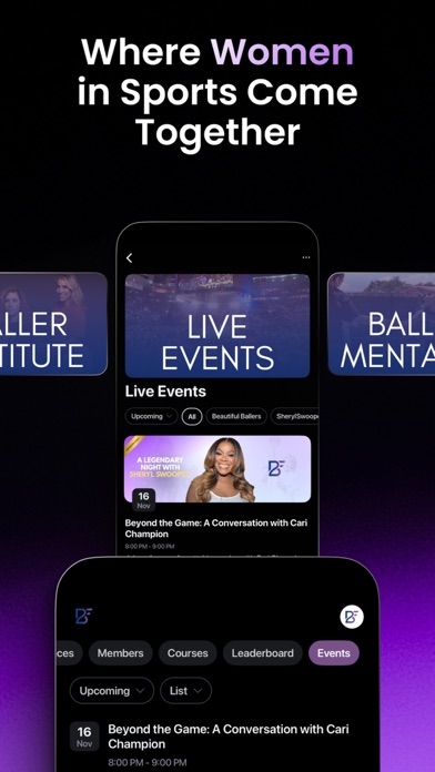 Screenshot #2 pour Baller Family