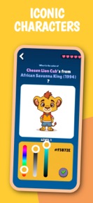 Toon Tone: Cartoon Color Match screenshot