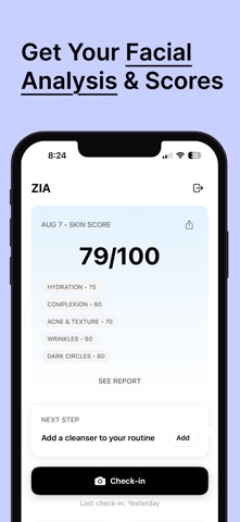 ZiaUp Screenshot 3 of 3