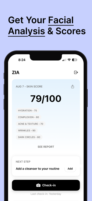 ZiaUp Screenshot 3 of 3