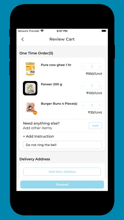 Godhuli Milk screenshot-3