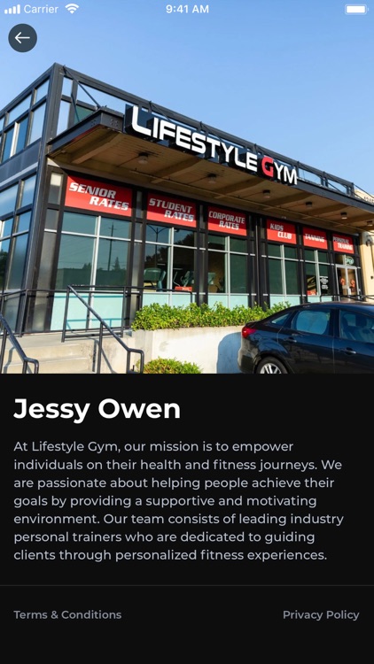 Lifestyle Gym Pro screenshot-6