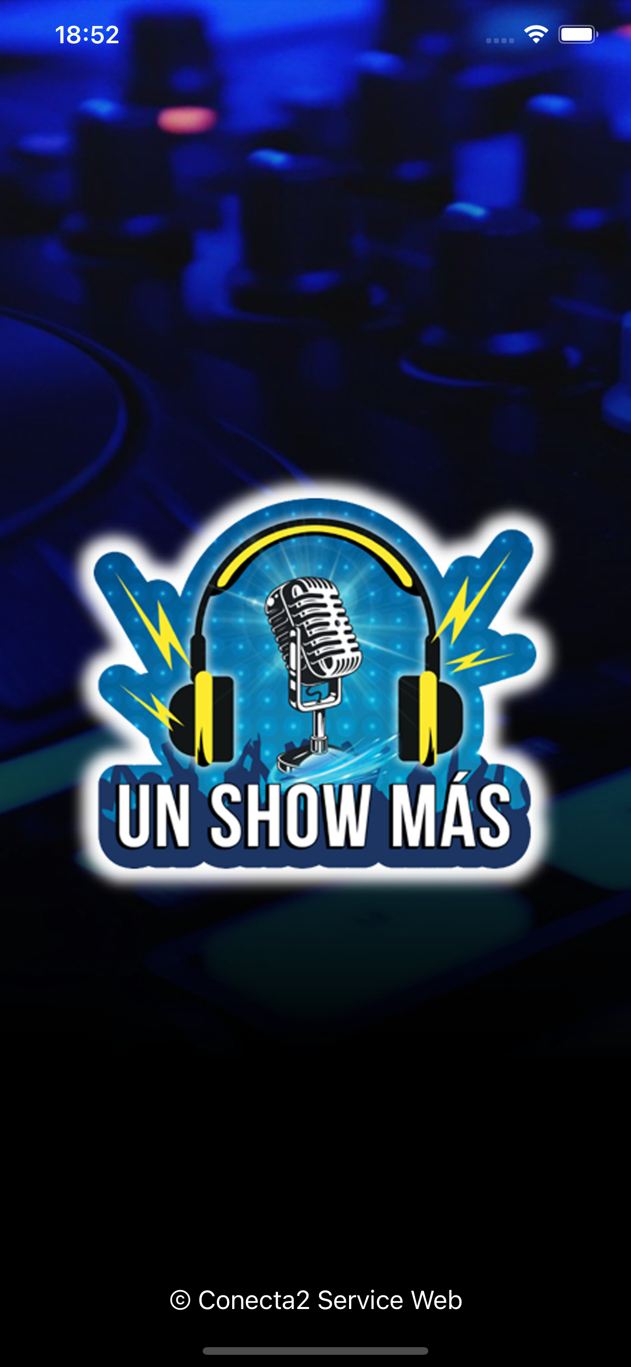 Un Show Mas