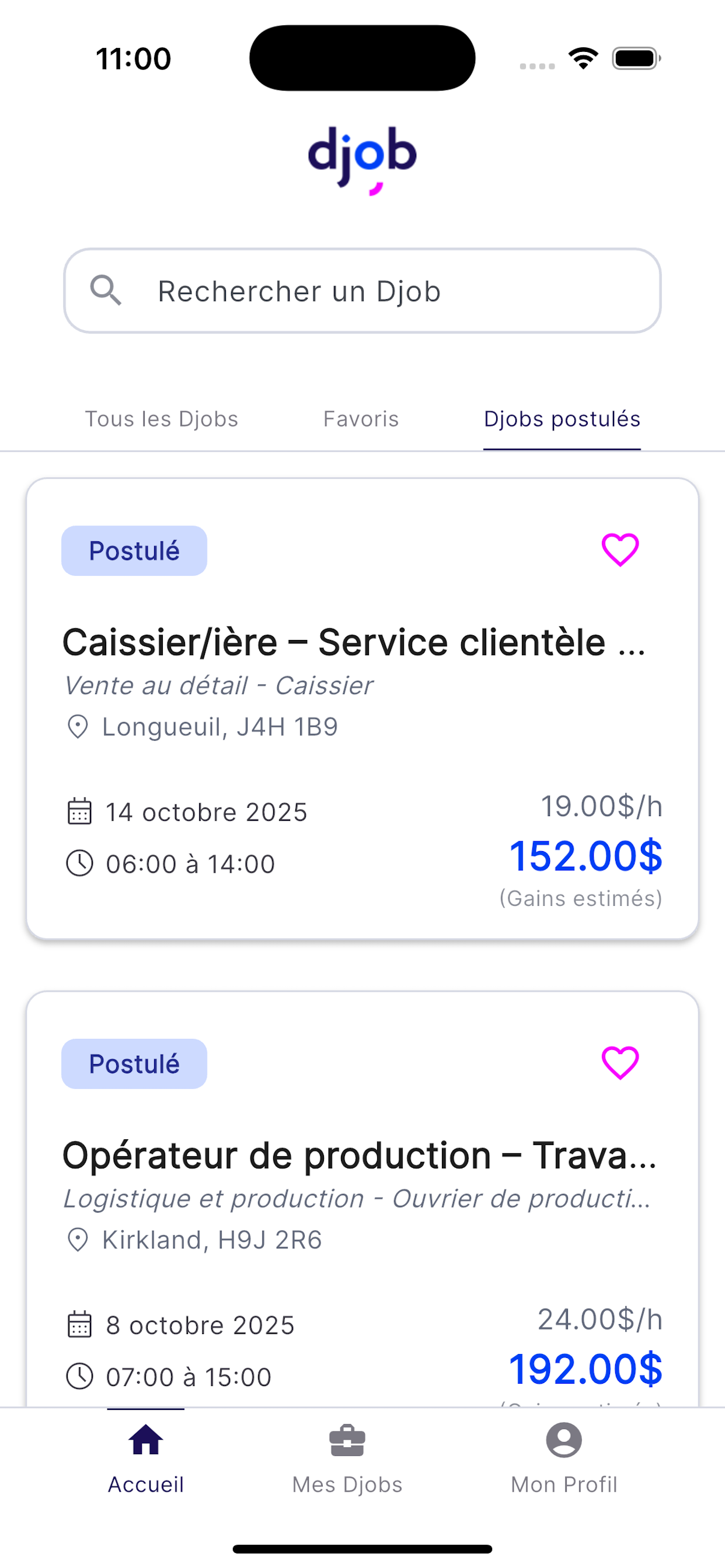 Djob