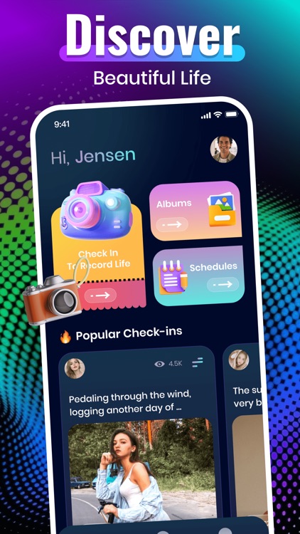 Cink：Adut Chat，Go Live screenshot-3