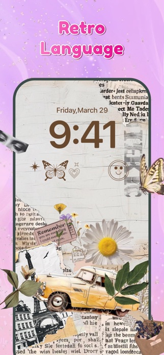 Flower Language Wallpaper Screenshot 6 of 6