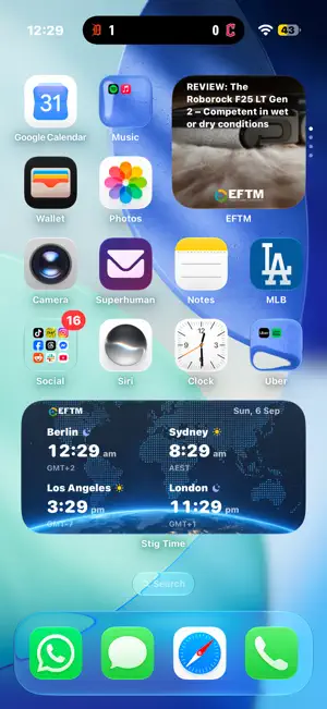 Stig Time (EFTM) screenshot 4