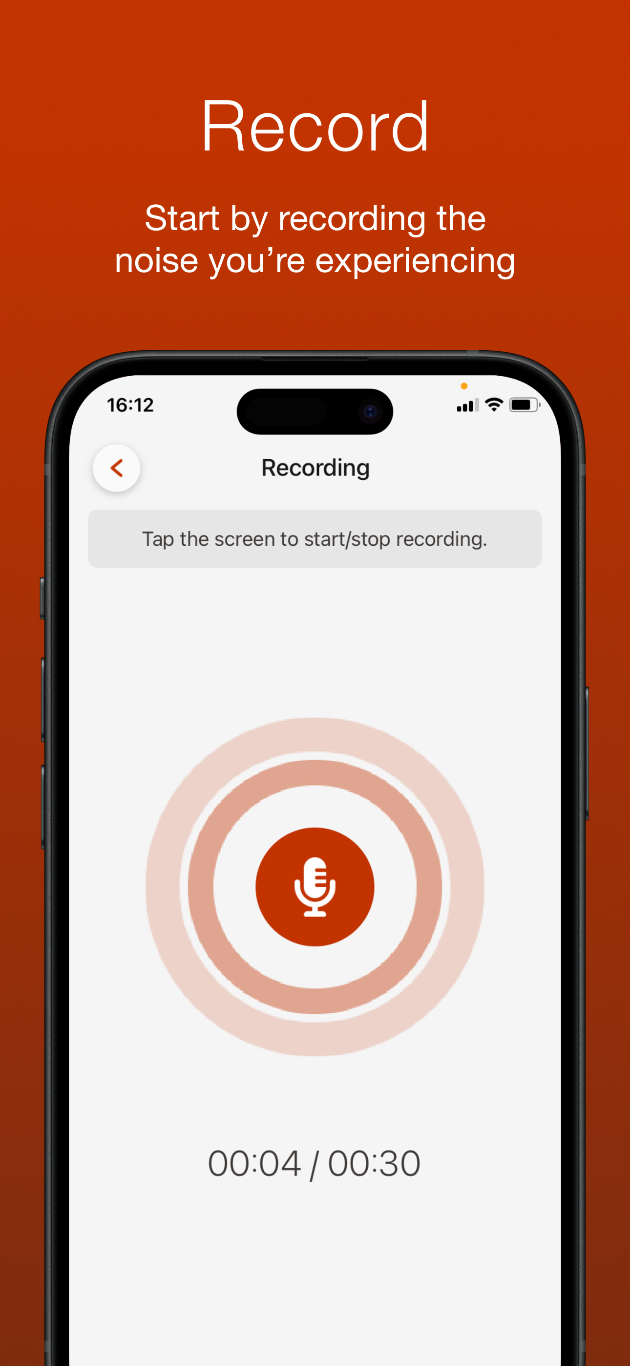 The Noise App