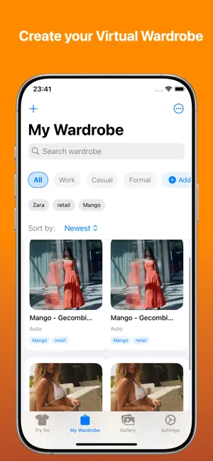 FashFit: AI Clothes Try On screenshot 3