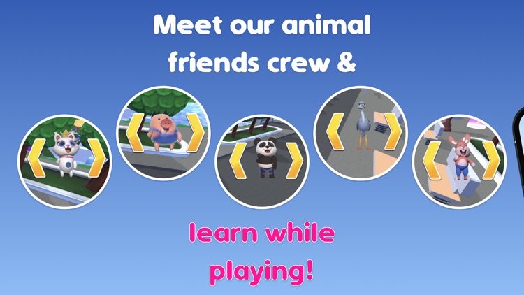 Kidduca 3D: Games For Kids 2+