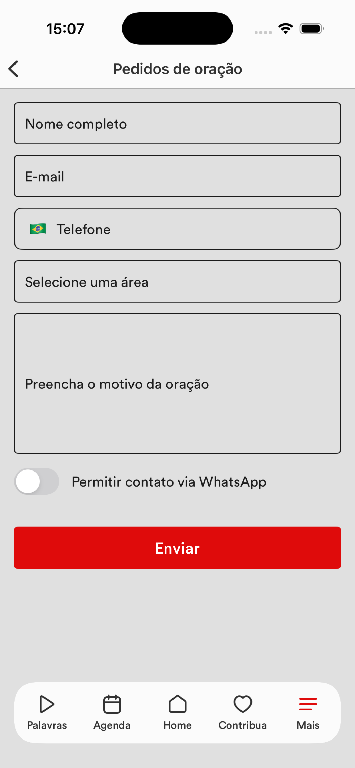 IC POR AMOR screenshot 5