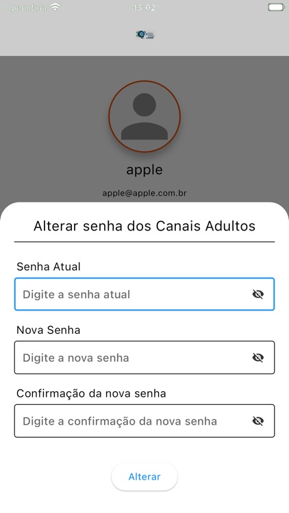 Oeste Net TV screenshot-9