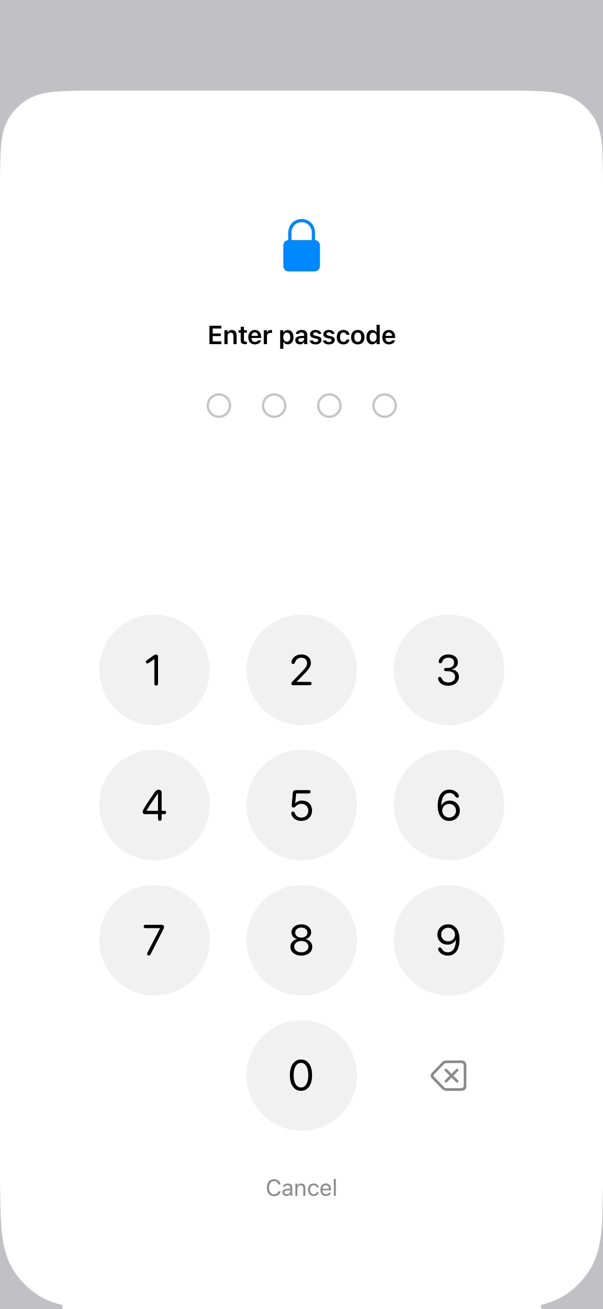 Screenshot 6 of Screen Time · Last Call