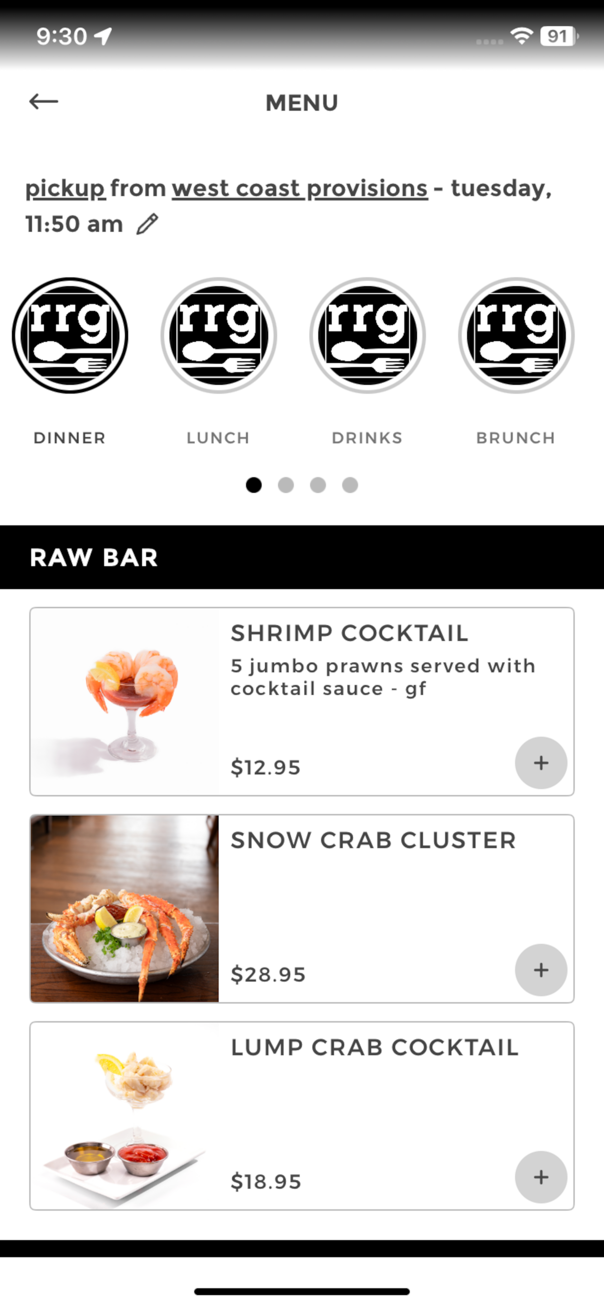 Richmond Restaurant Group