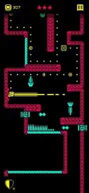 Tomb of the Mask: Pixel Maze - Screenshot 5