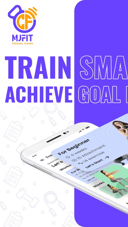 MJFIT-Your Personal Trainer