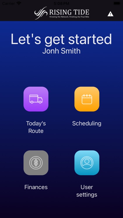 GroundSwell by Rising Tide