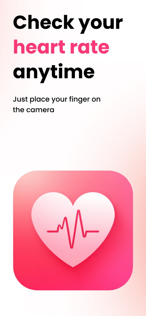 Heart Rate & Pulse BPM - Lifestyle App | MWM
