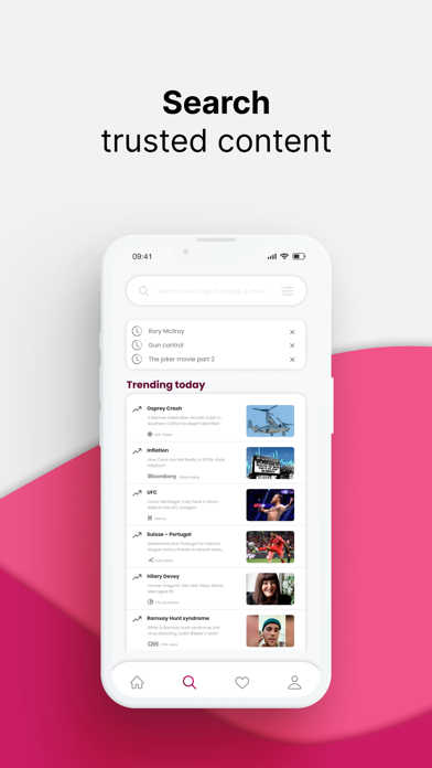 Certify-News Screenshot 4 - AppWisp.com Certify-News Screenshot 4 - AppWisp.com