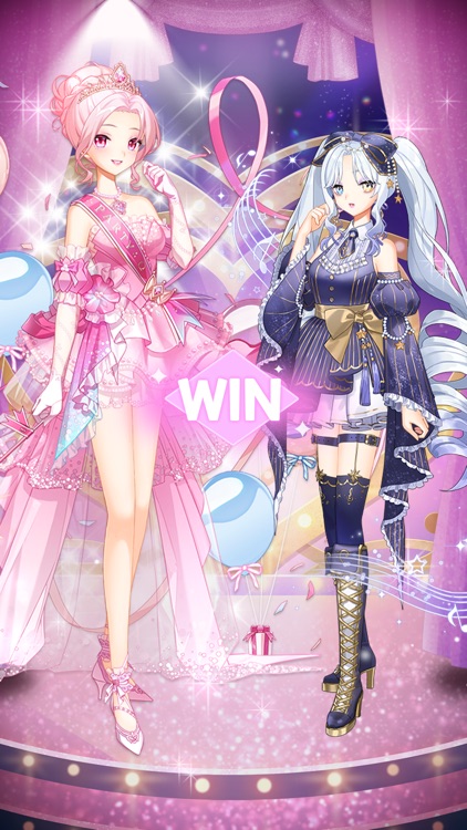 Eve Shop: Dress Up Anime Game screenshot-5