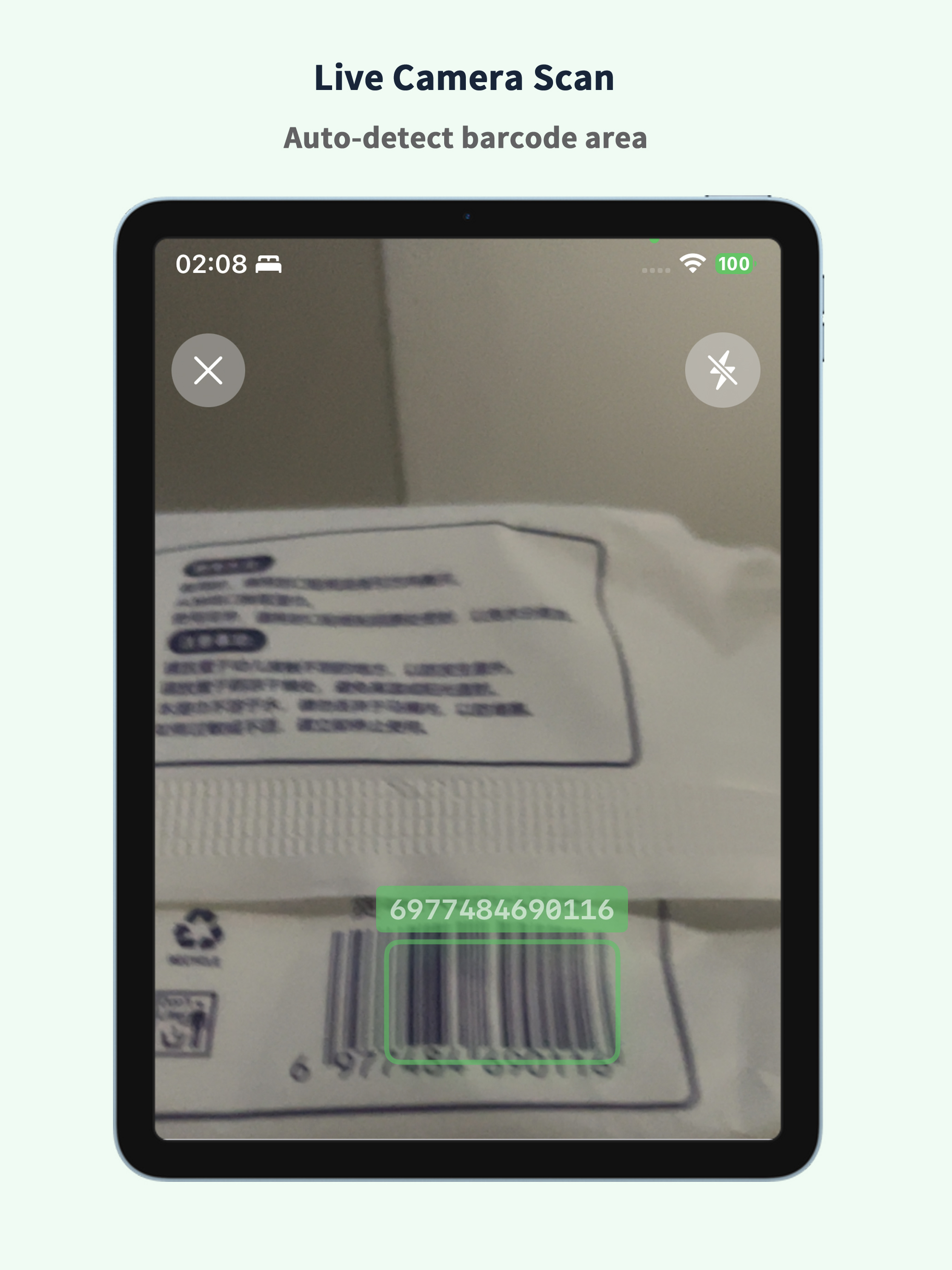 UpCheck Pro: UPC Digit Checker screenshot 10