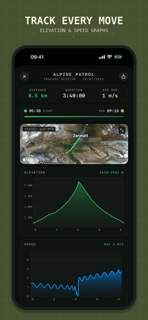 Alpine Quest: Tactical GPS Pro screenshot 8