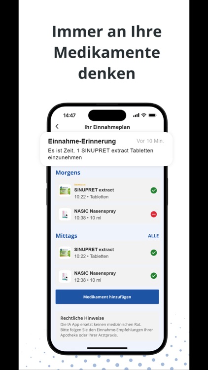 Betzsche Apotheke Obersontheim screenshot-5