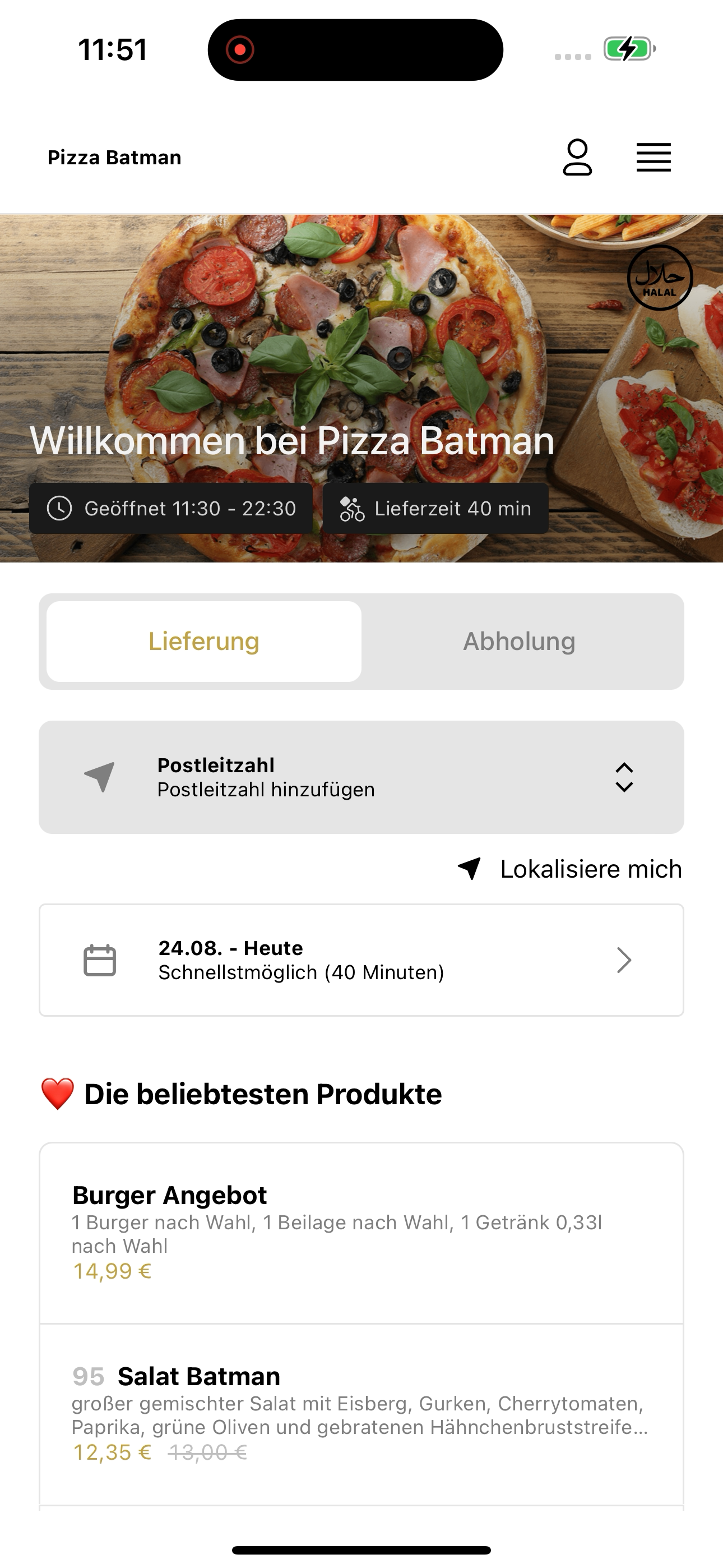 Pizza Batman screenshot 6