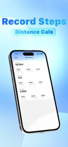 StepDaily Pro screenshot #3 for iPhone