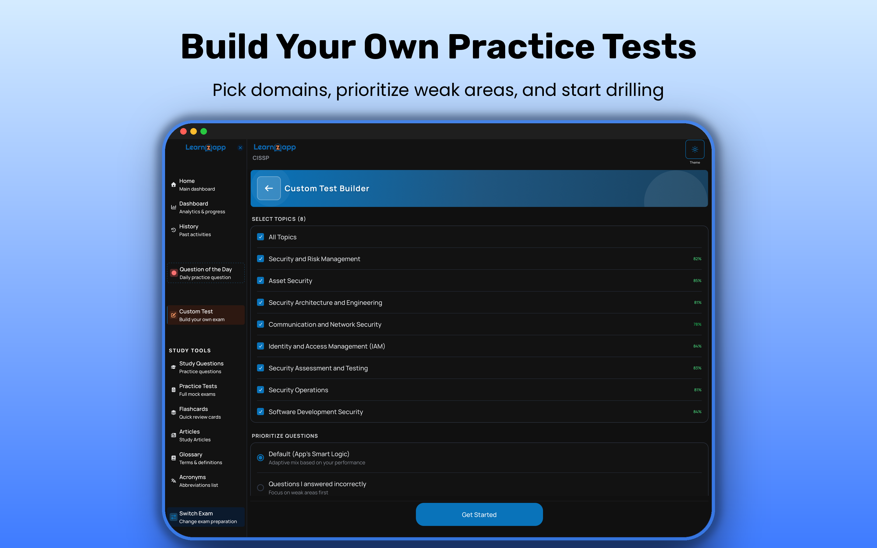 ISC2 Official Exam Prep