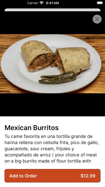 Taqueria Los Portales 1