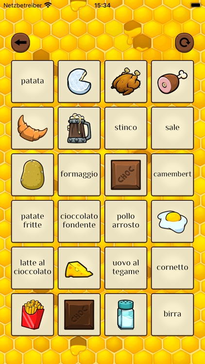 Lingo Memo screenshot-9