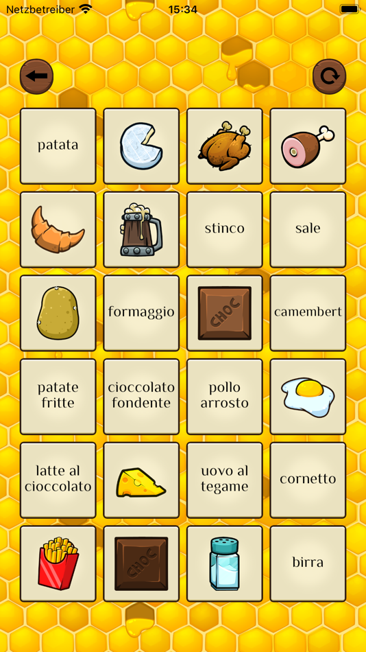 #10. Lingo Memo (iOS) 由: Fumble Games UG (haftungsbeschrankt)