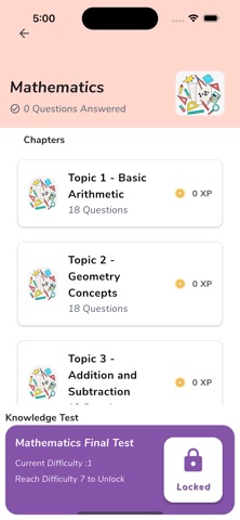 EduSpark screenshot