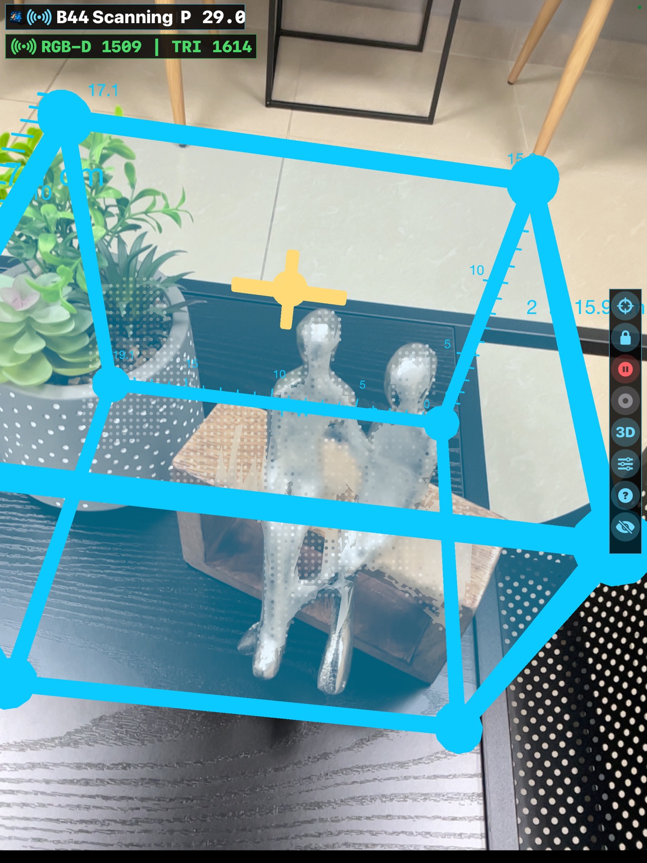 Screenshot 10 of SurfaceScan