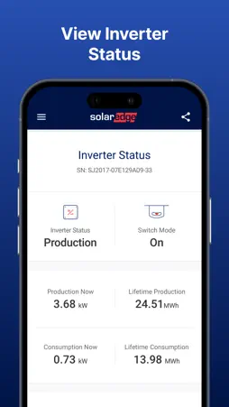 mySolarEdge screenshot 9