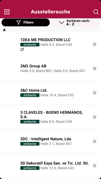 Screenshot #3 pour Christmasworld Navigator