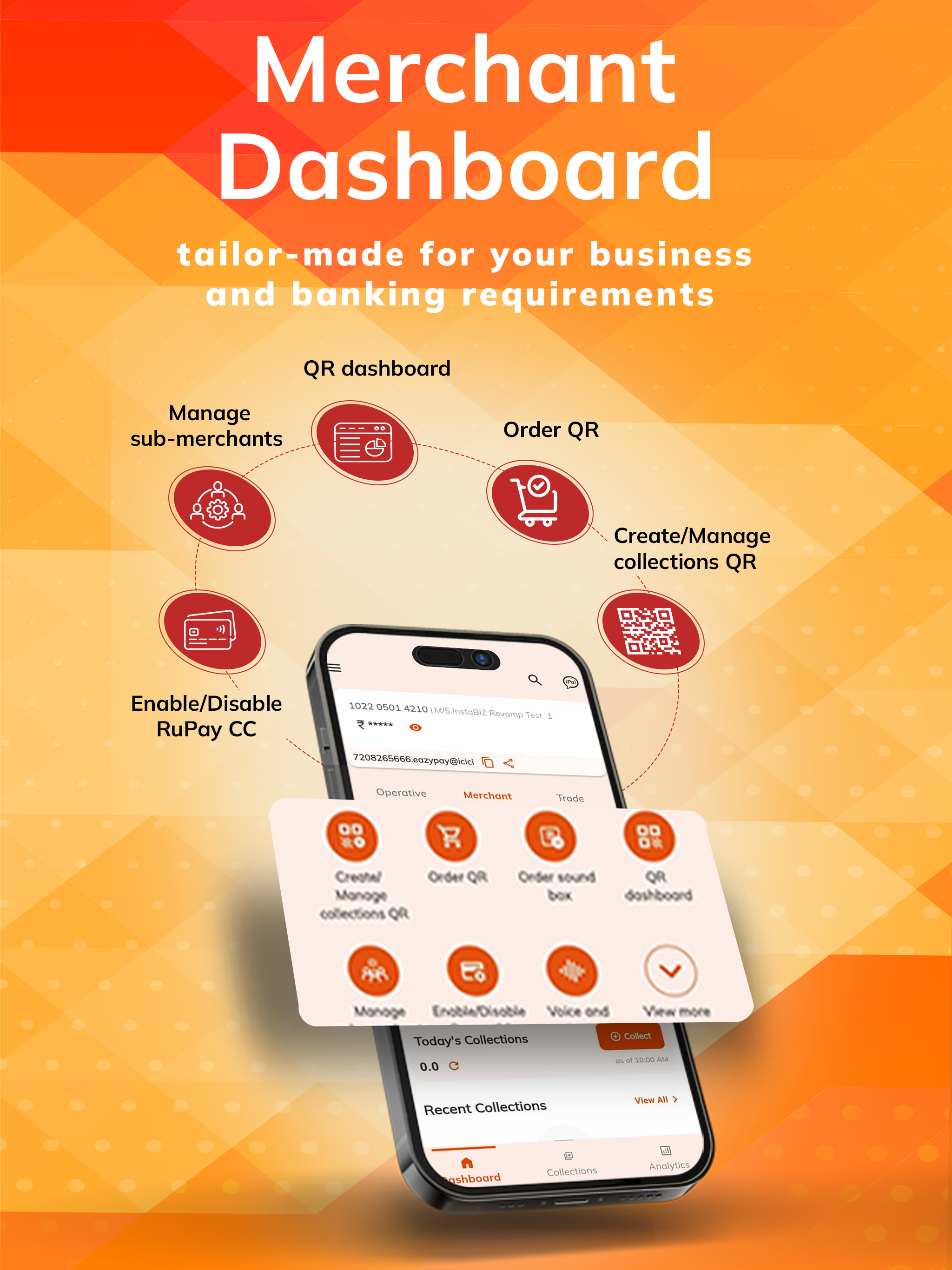 InstaBIZ by ICICI Bank screenshot 6