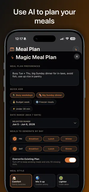 BigTable screenshot 2