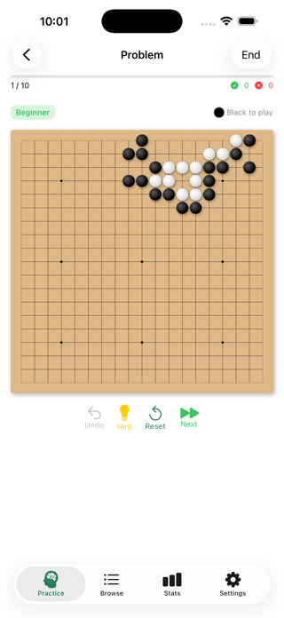 Life & Death Master Screenshot 1 of 5