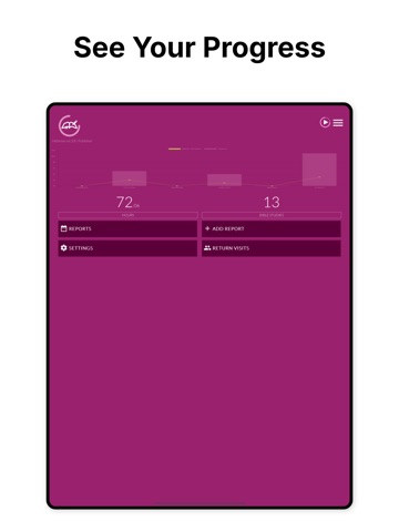 Field Service Ministry iPad screenshot