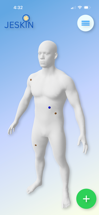 Jeskin Mole Tracker Screenshot 1 of 5